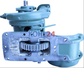 Wasserpumpe MAN R6V16/18 R8V16/18 V6V16/18 V8V16/18 B11.10050.0005 Reparatur Made in Germany